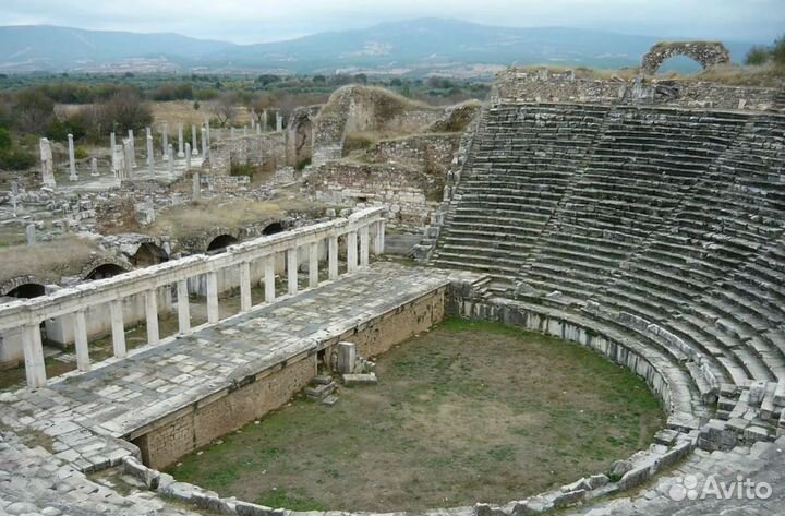 Турпутевка в Кушадасы, Турции 7нч