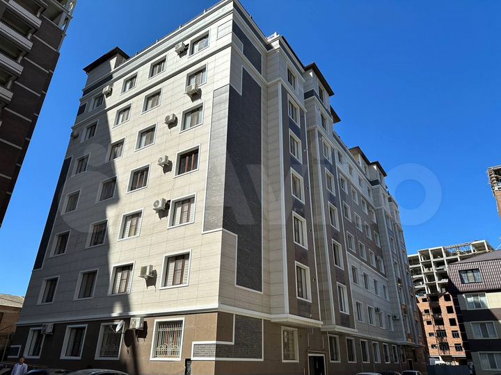 2-к. квартира, 60 м², 4/7 эт.