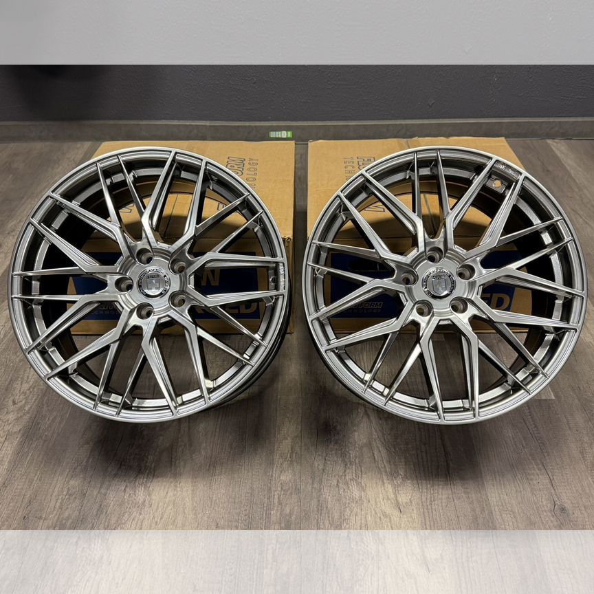 Литые диски Zumbo Wheels 8.5×R19 5×114.3