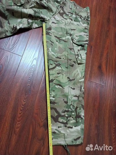 Брюки Temperate/Warm (PCS). MTP camo