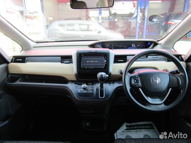 Honda Freed 1.5 CVT, 2017, 54 000 км