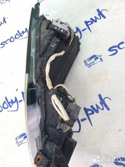 Фара передняя Mazda Atenza (6) GH5 L5 2008