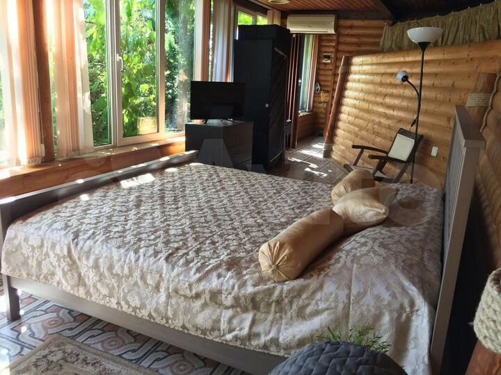 Дом 50 м² на участке 20 сот.