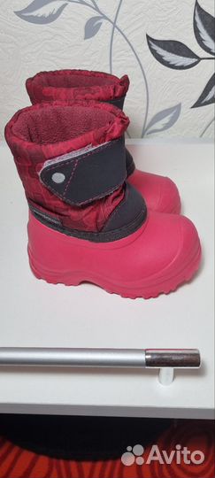 Сноубутсы nordman 20/21 демисезон