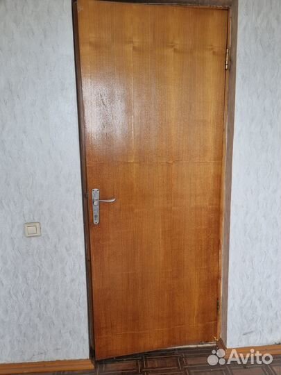 Продам межкомнатные двери бу