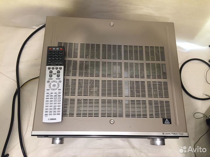 7+2 —канальный AV-ресивер yamaha RX-V1067/RX-A1000