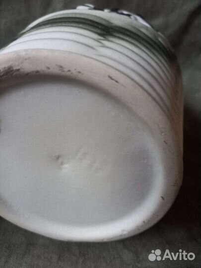 Кувшин ваза (2 шт) СССР советские