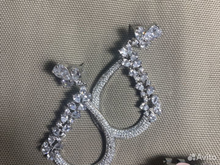 Серьги
