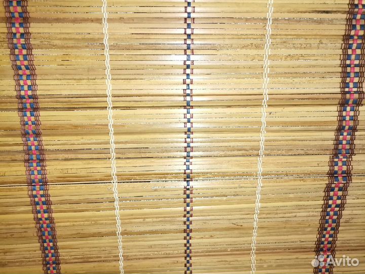 Жалюзи бамбуковые оригинал Вьетнам 160*172см