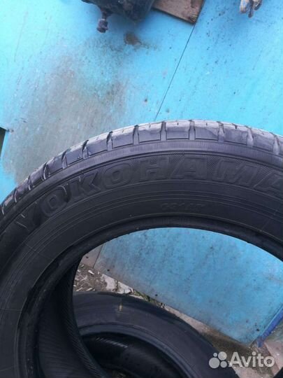 Yokohama Geolandar A/T G015 2.25/65 R17