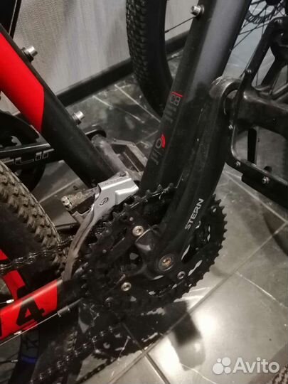 Stern motion force 2.0