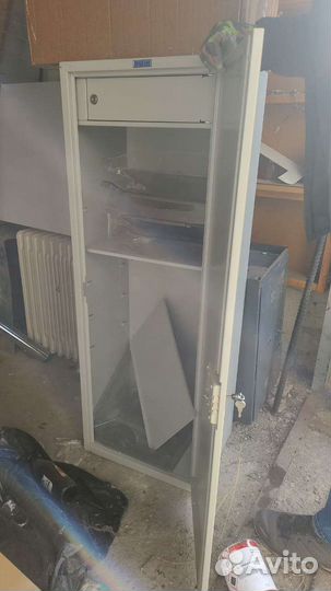 Сейф, ящик для документов