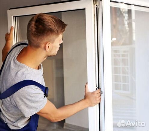 Пластиковые окна