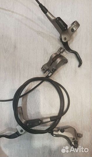 Тормоз Cannondale, Sram, Shimano