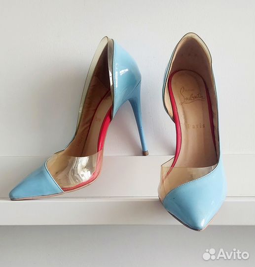 Туфли Christian Louboutin размер 37