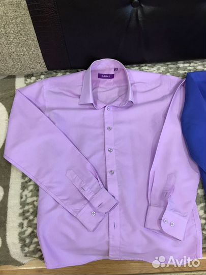 Рубашки на подростка