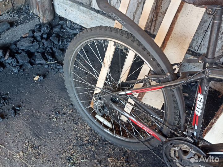 Велосипед бу stels Navigator