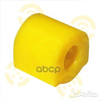 Втулка полиуретановая стабилизатора, передней п