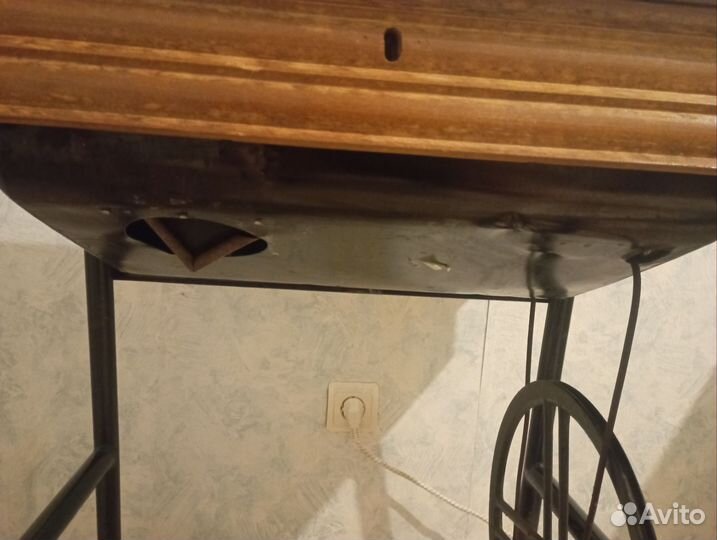 Швейная машина csepel30 рабочая