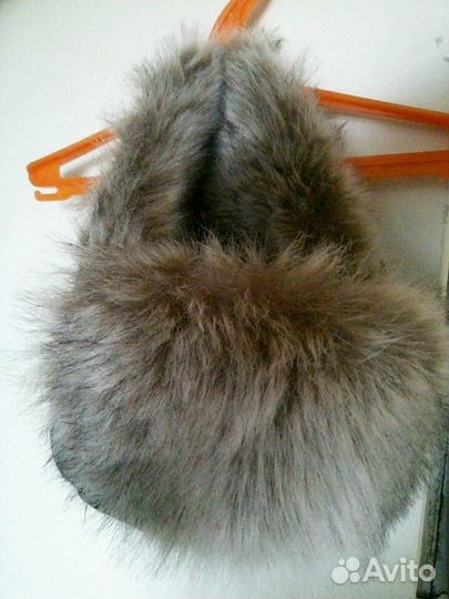 Шапка-ушанка