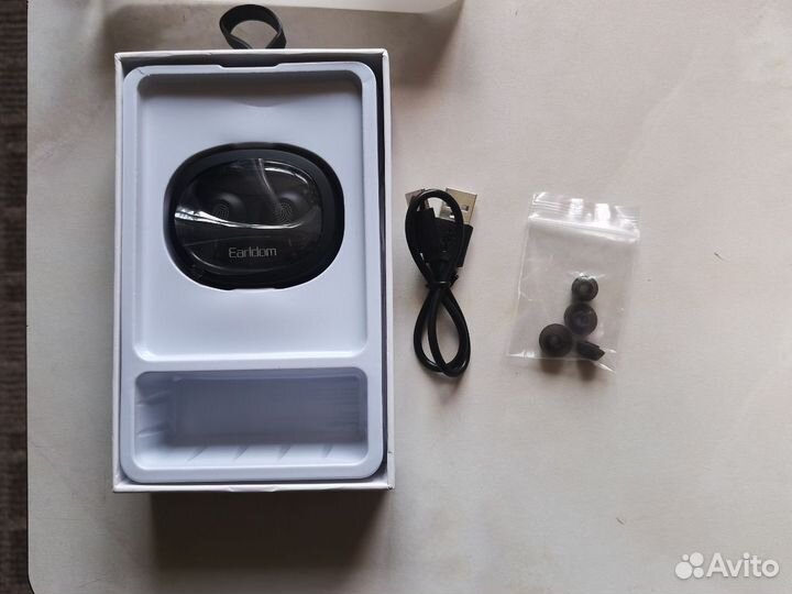 Беспроводные наушники. Earldom TWS26