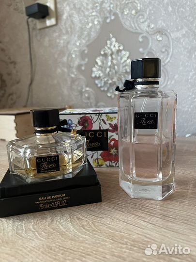 Парфюмерия gucci