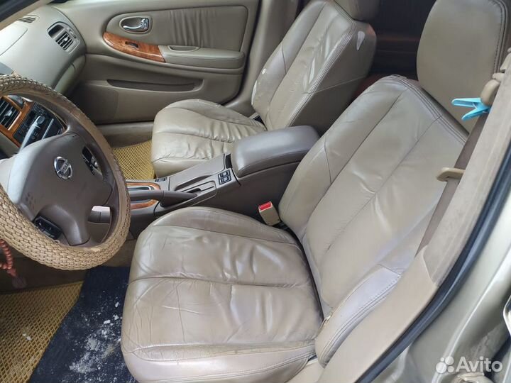 Nissan Maxima а33 Максима А33 3.0 Разборка