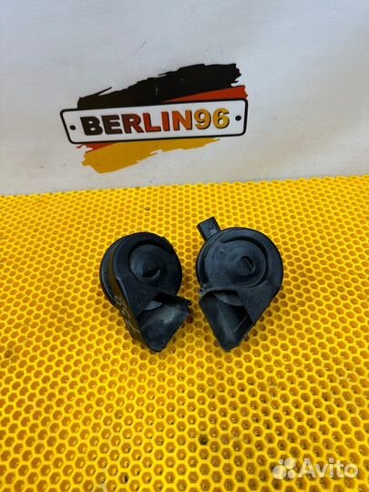 Сигнал клаксон Audi Q5 CDN 2009