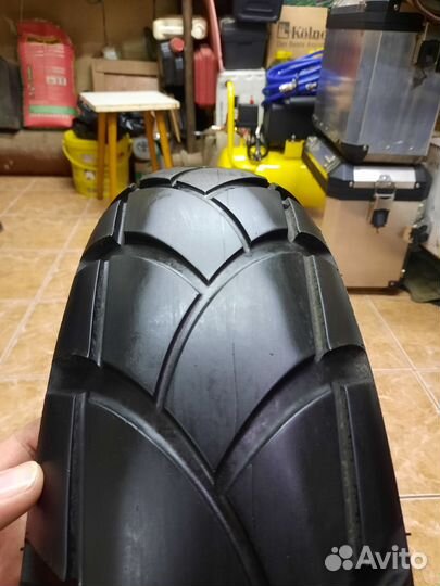 150/70-17 моторезина б.у Michelin