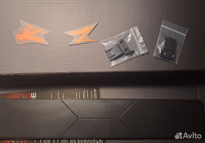 Клавиатура zet gaming blade