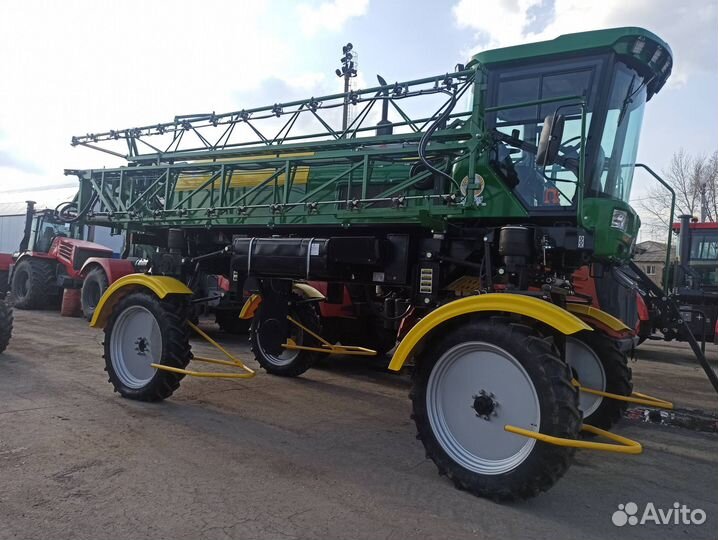 Опрыскиватель Казаньсельмаш БАРС ОС-3000, 2022