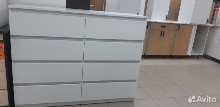 Б-7 Комод К-16 сити