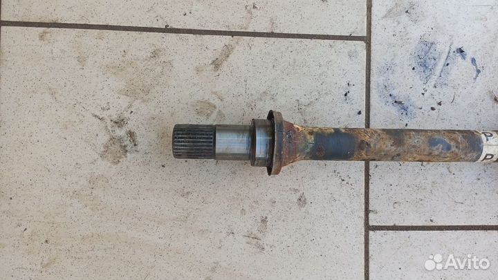 Привод правый mazda 3 bm bn 1.5 АКПП