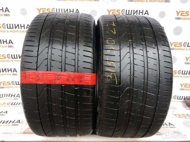 Pirelli P Zero 315/30 R22 103Y