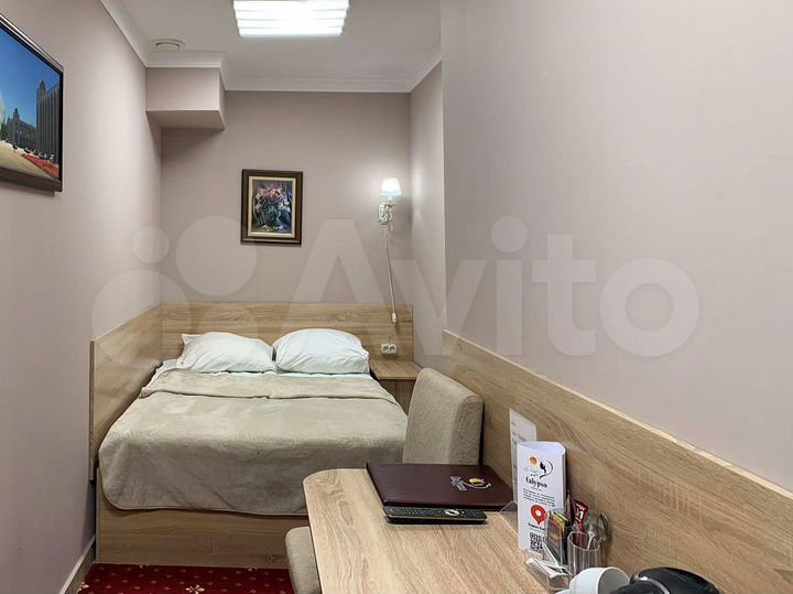 Комната 15 м², 2/4 эт.