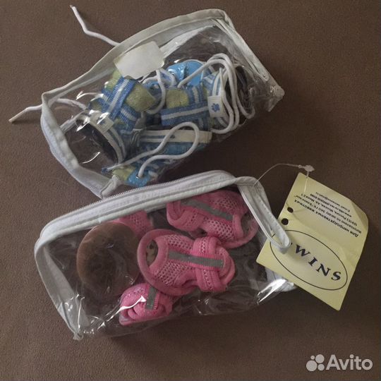 Обувь для собак