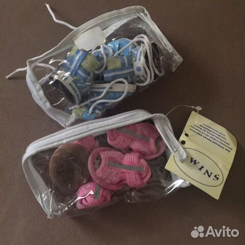 Обувь для собак