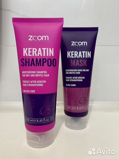 Шампунь/кондиционер/маски