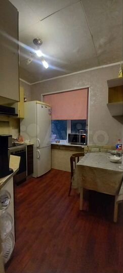 2-к. квартира, 43,5 м², 4/4 эт.