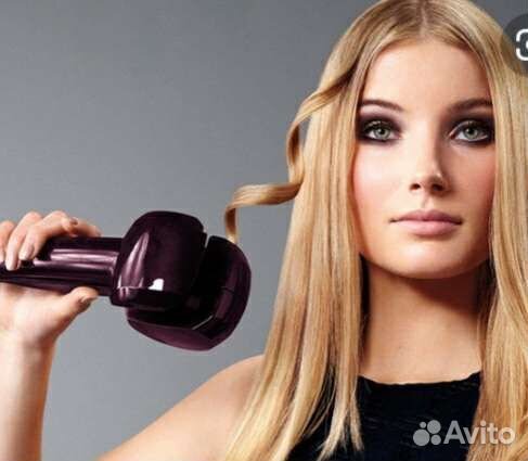 Плойка автоматическая для завивки волос Supra