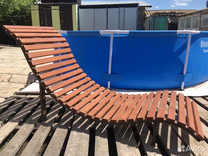 Мебель садовая