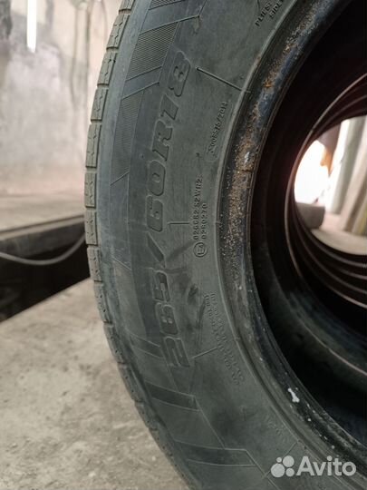 Comforser Sports K4 265/65 R18 50S