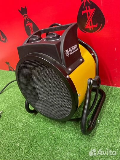 Пушка тепловая denzel DHC 3-150 (ес 36664)