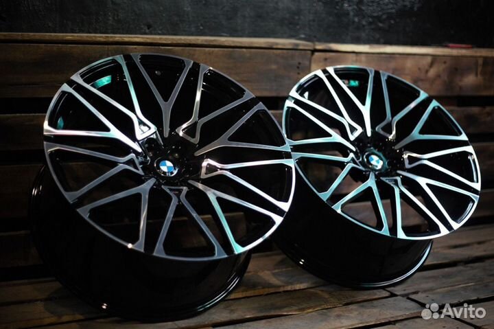 Диски для BMW X5