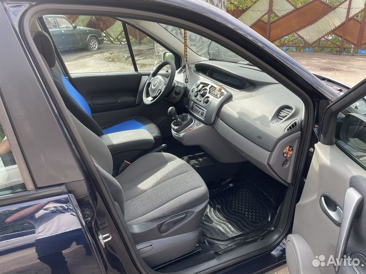 Renault Scenic, 2009