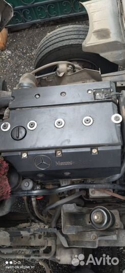 Mercedes-Benz Atego 1023, 1999