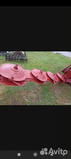 Косилка Сельхозмаш КРН-2.1, 2005