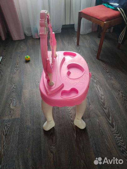 Туалетный столик детский б/у