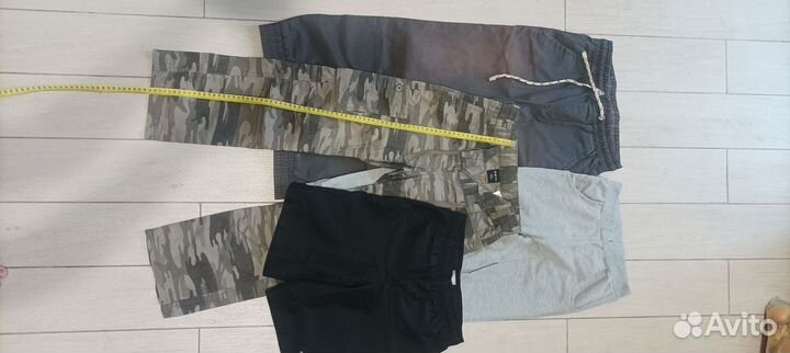 Детские вещи пакетом на мальчика р. 128-134