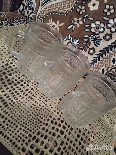 Кружки новые